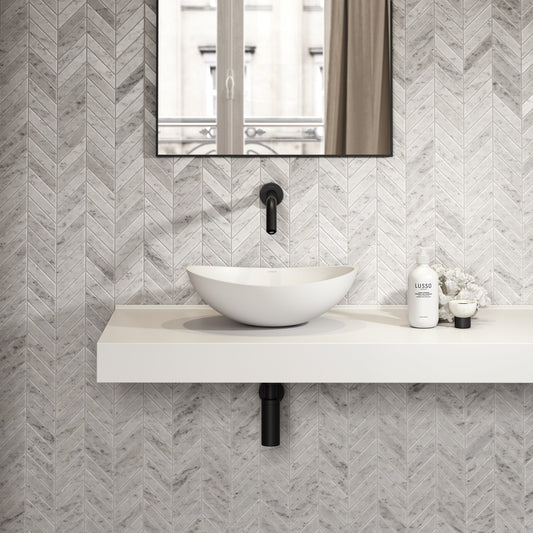 Vendo Infrared Commercial Sensor Tap Matte Black