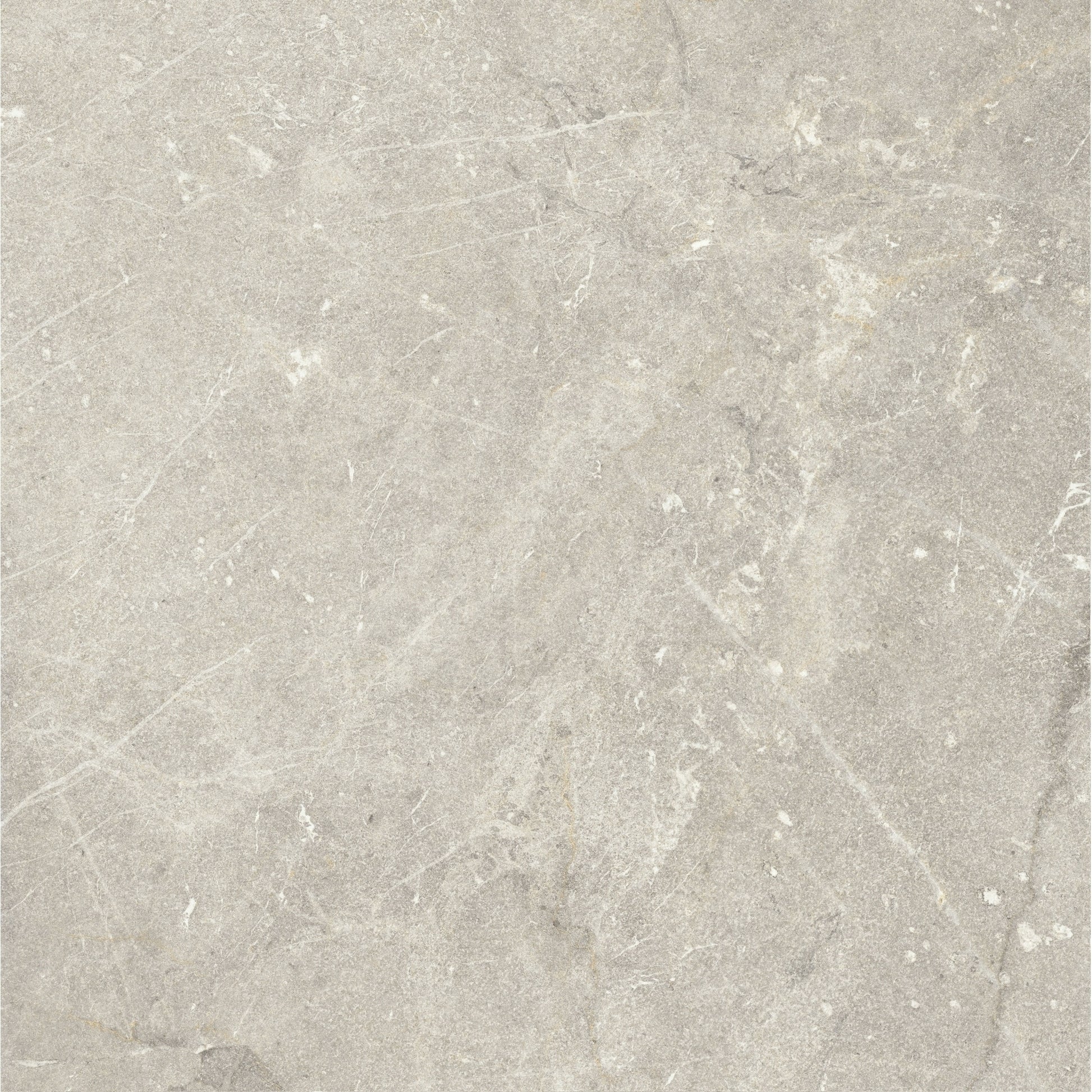Vittorio Argento Limestone Porcelain Wall or Floor Tile 1200 x 600mm