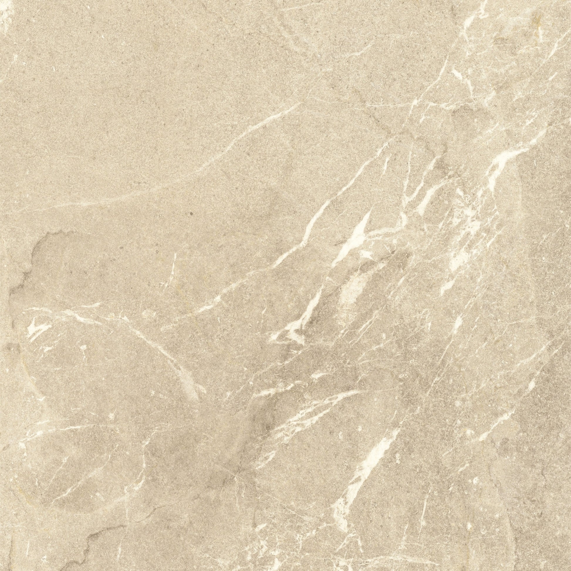 Vittorio Beige Limestone Porcelain Wall or Floor Tile 1200 x 600mm