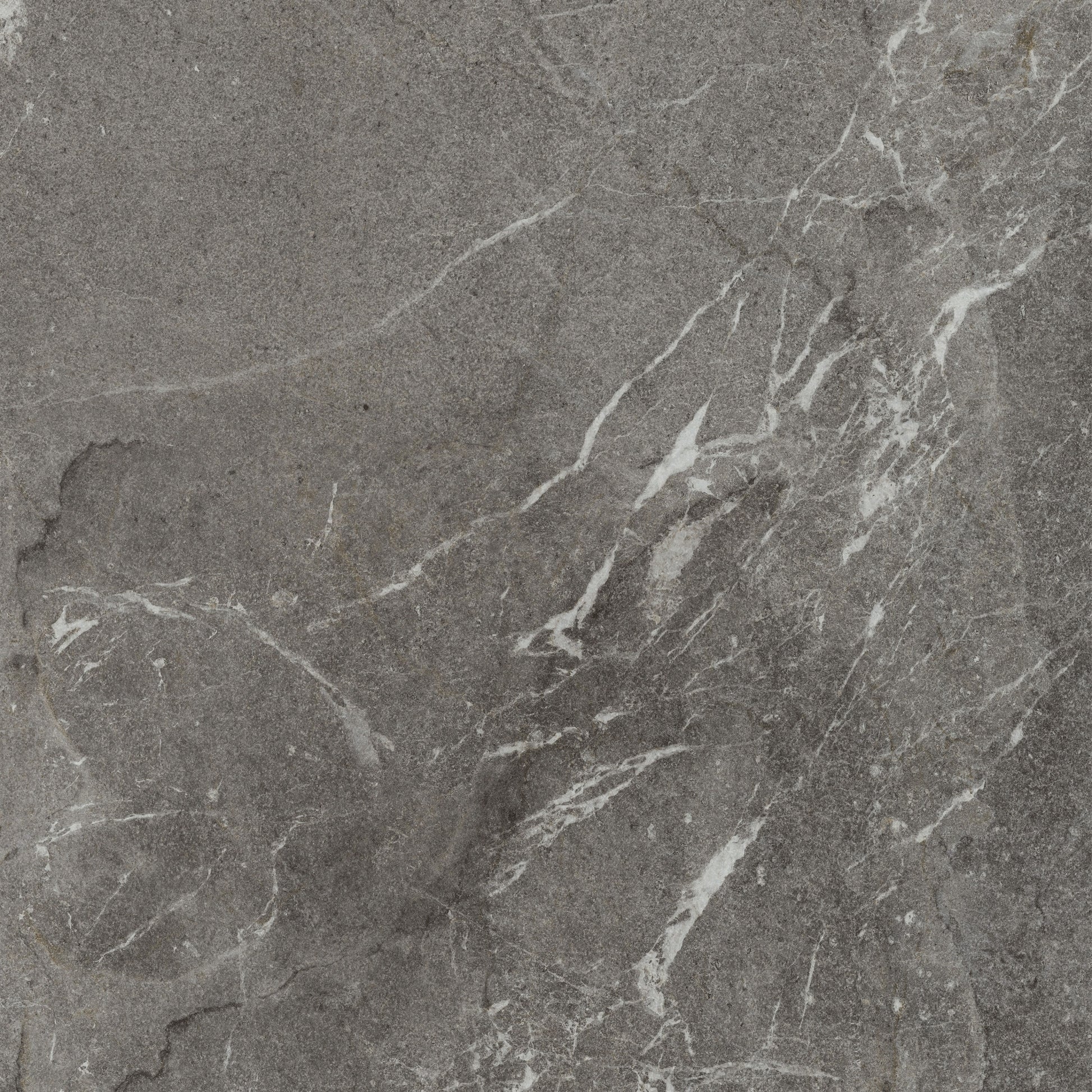 Vittorio Grigio Limestone Porcelain Wall or Floor Tile 1200 x 600mm