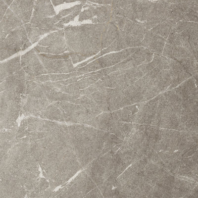 Vittorio Taupe Limestone Porcelain Wall or Floor Tile 1200 x 600mm