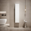 Volini Matte White Bathroom Storage Cabinet 350mm