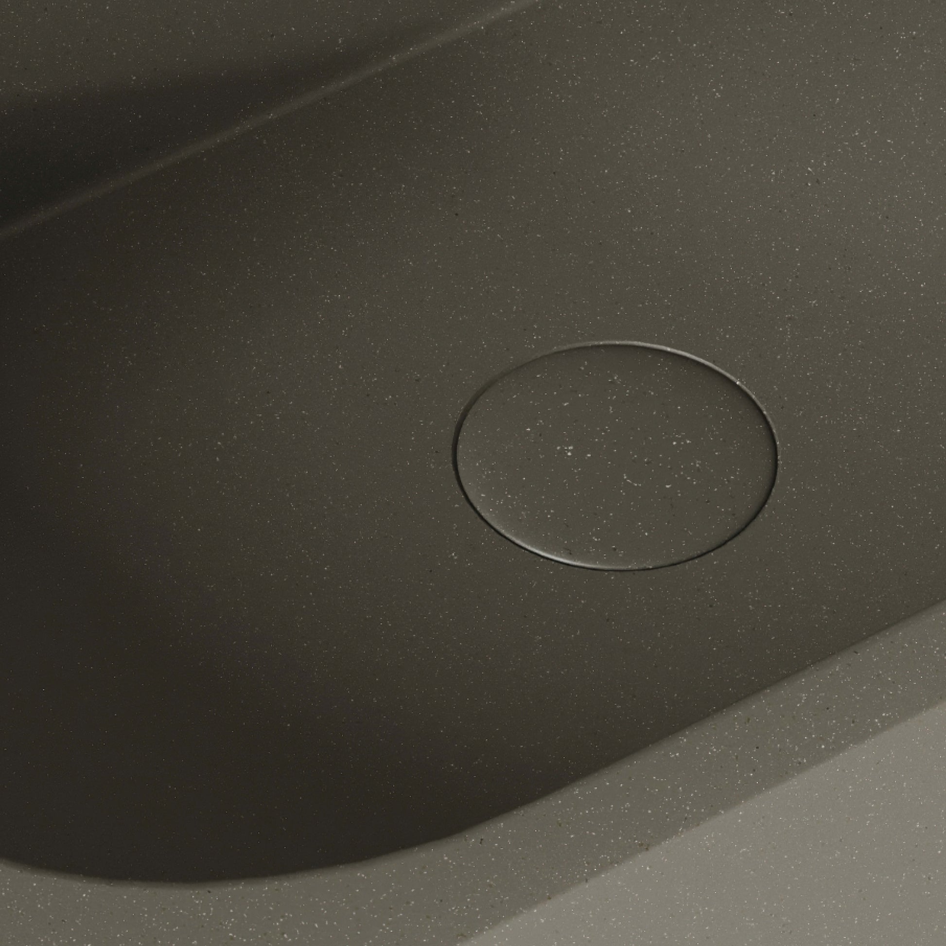 Voluto Concrete Wall Hung Basin 658mm