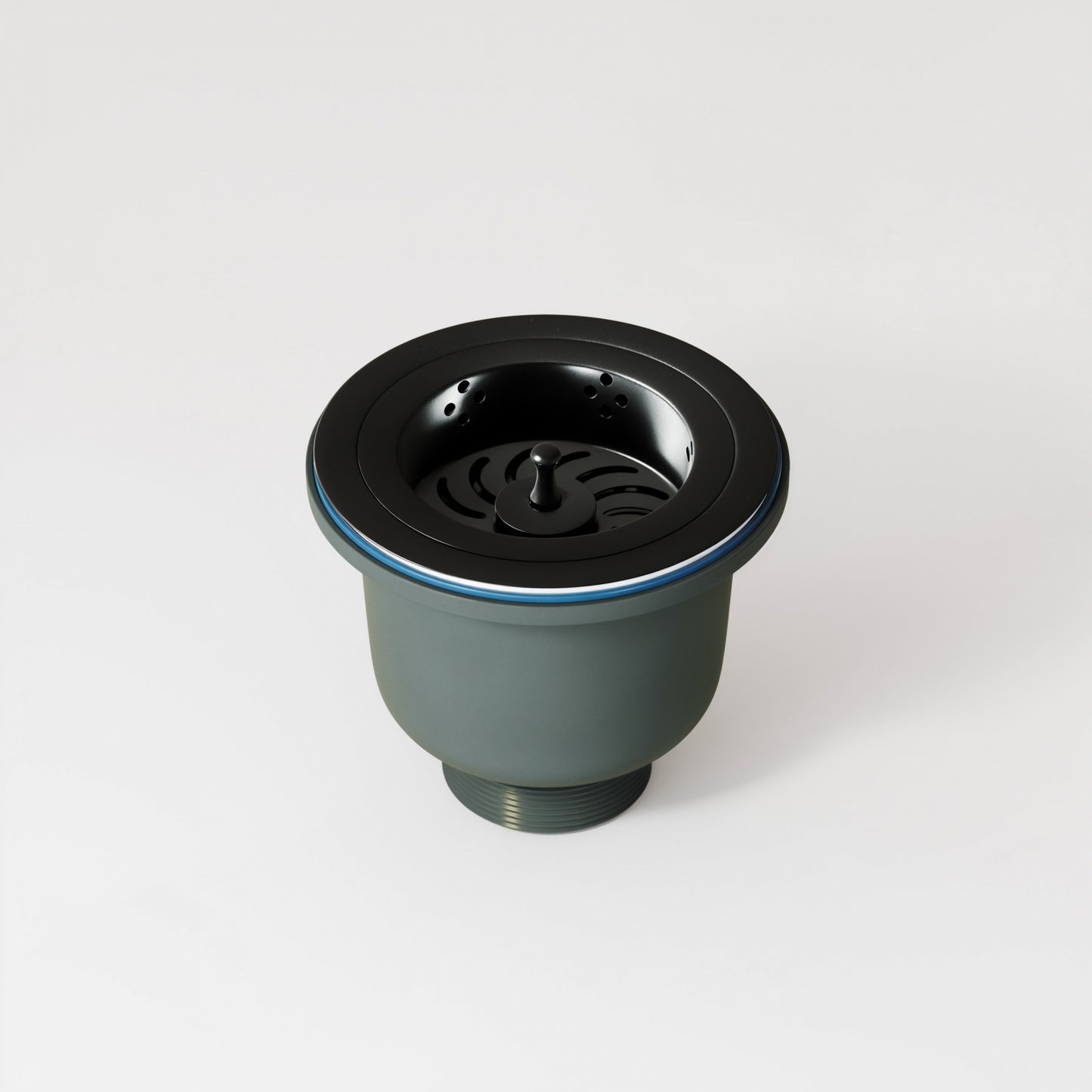 Windsor Single White Ceramic Butler Kitchen Sink 600mm