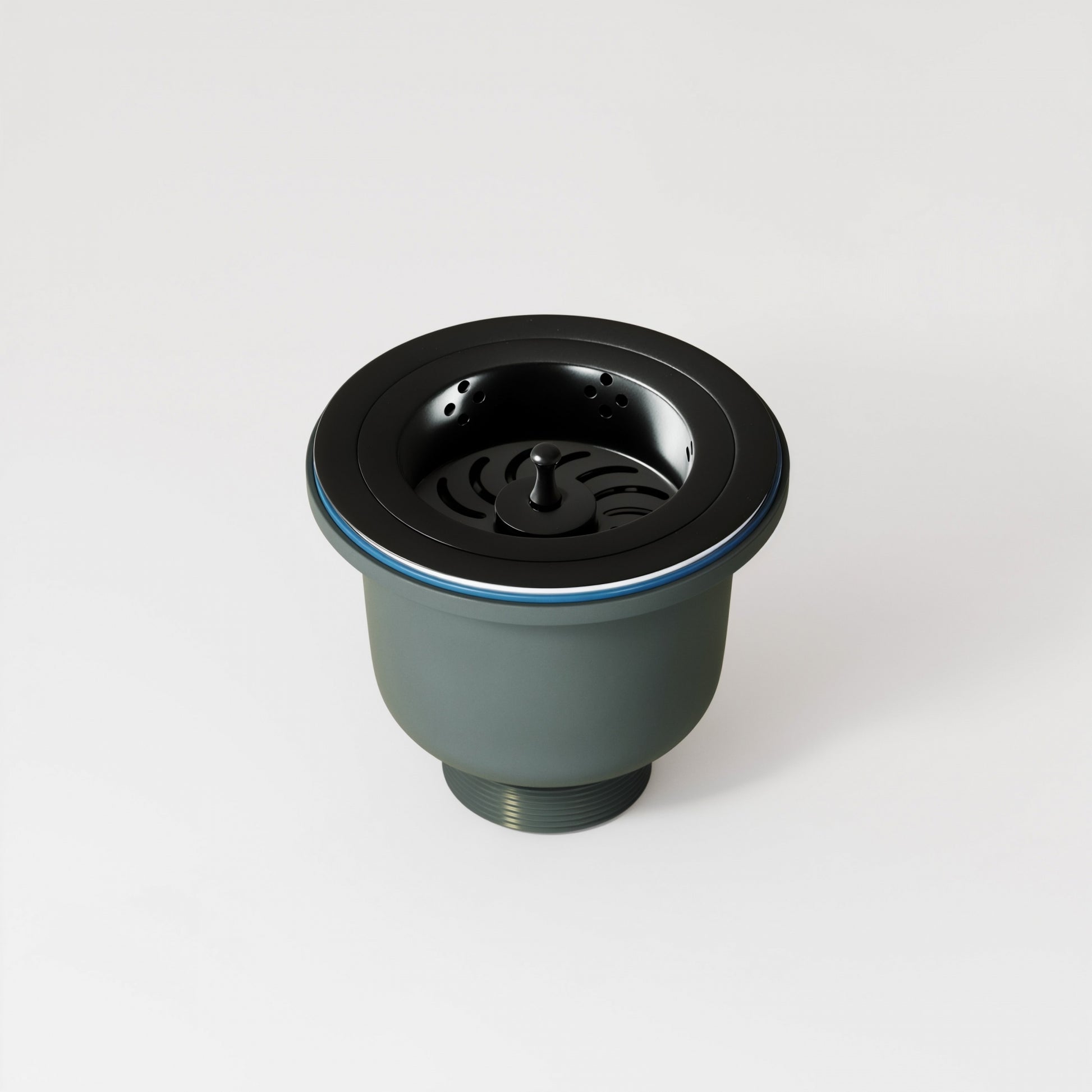 Windsor Single White Ceramic Butler Kitchen Sink 600mm