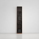 Zotto American Walnut Bathroom Storage Cabinet