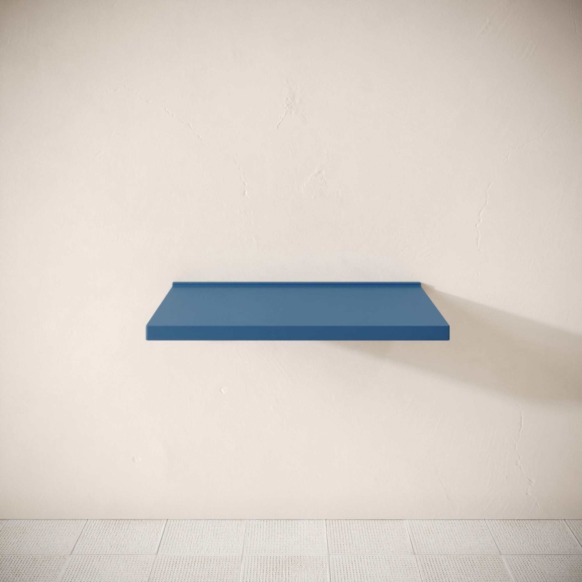 Bancone Azure Concrete Wall Mounted Countertop Shelf 800mm LUSSO