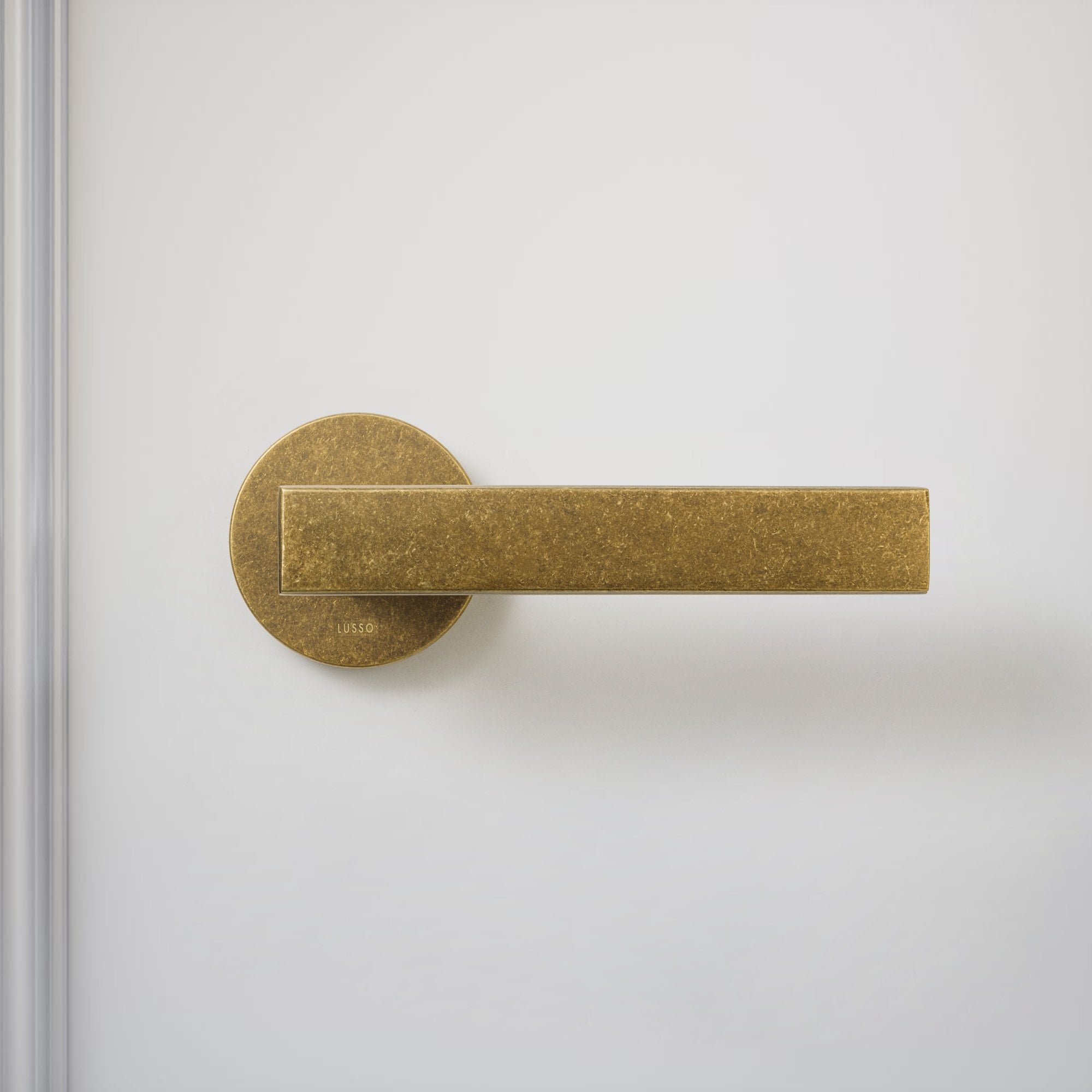 Suffolk Aged Bronze Internal Door Handles Hardware